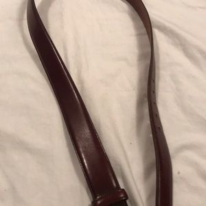 Men’s belt